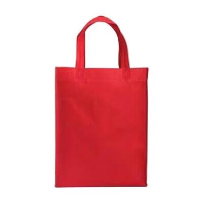 handle non woven bag