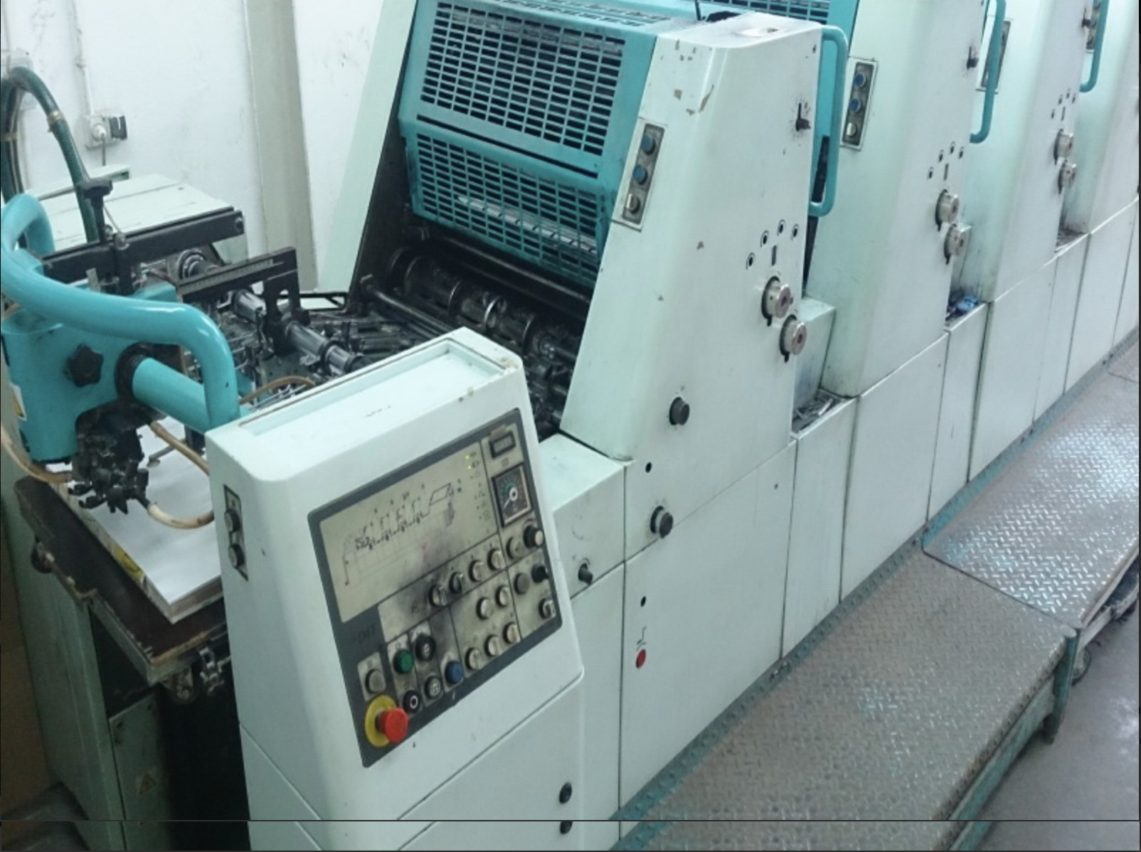 Used Offset Printing Machine For Sale In Tamilnadu